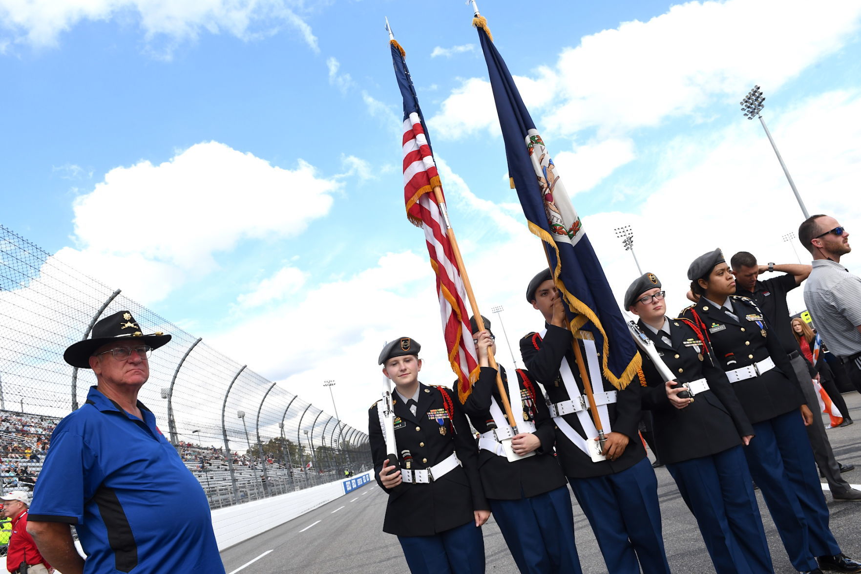 Color guard